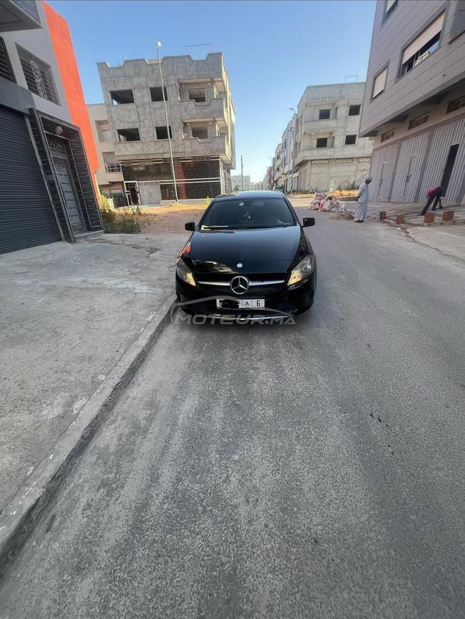 Mercedes-Benz Classe A Diesel Automatique 2016