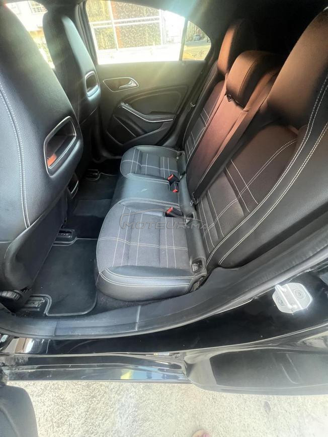 Mercedes-Benz Classe A Diesel Automatique 2016