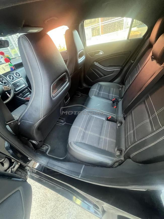 Mercedes-Benz Classe A Diesel Automatique 2016