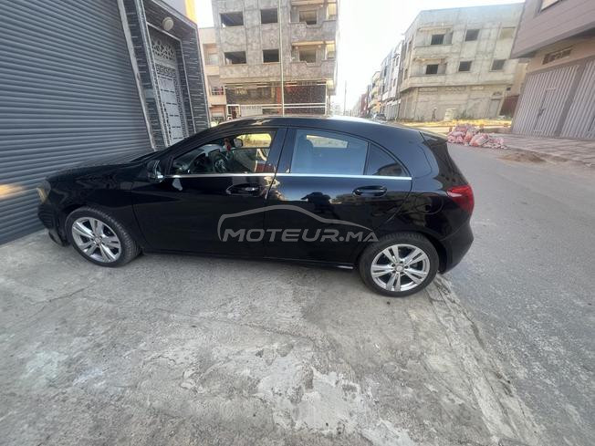 Mercedes-Benz Classe A Diesel Automatique 2016