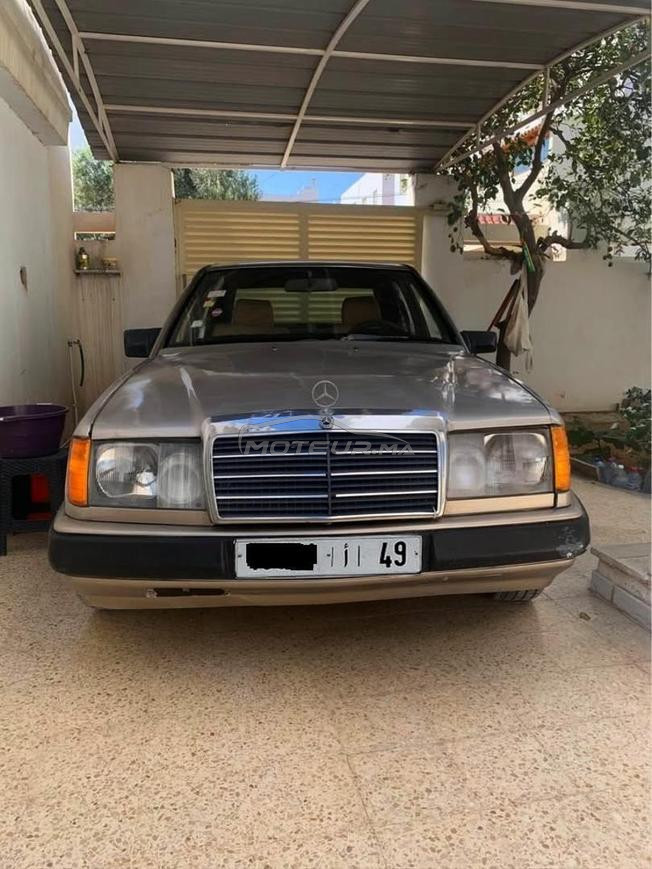 Mercedes 200 d