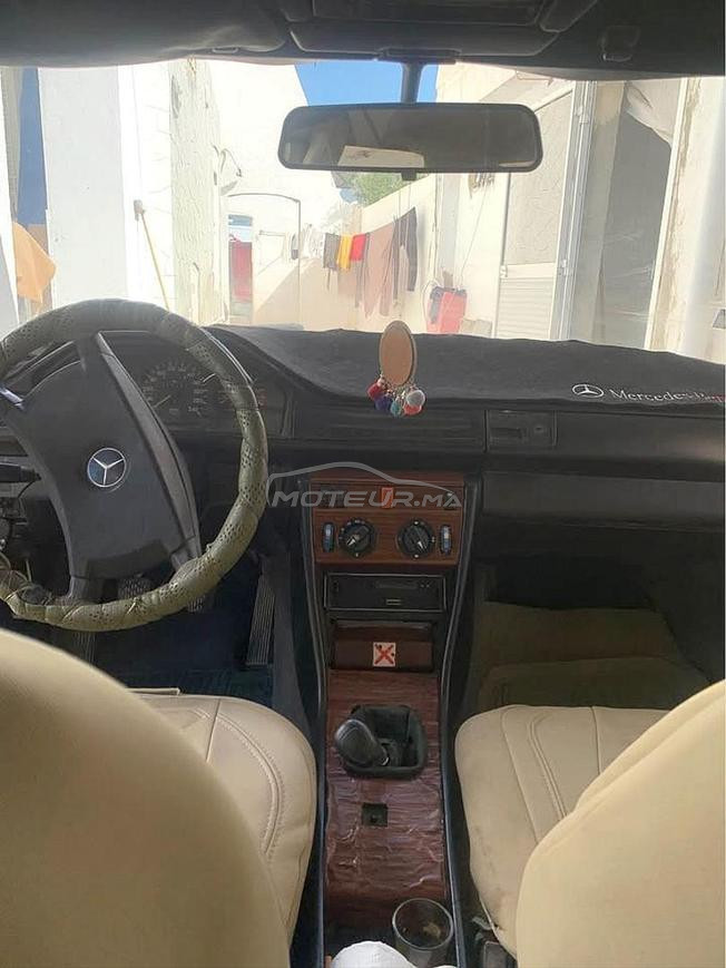 Mercedes 200 d