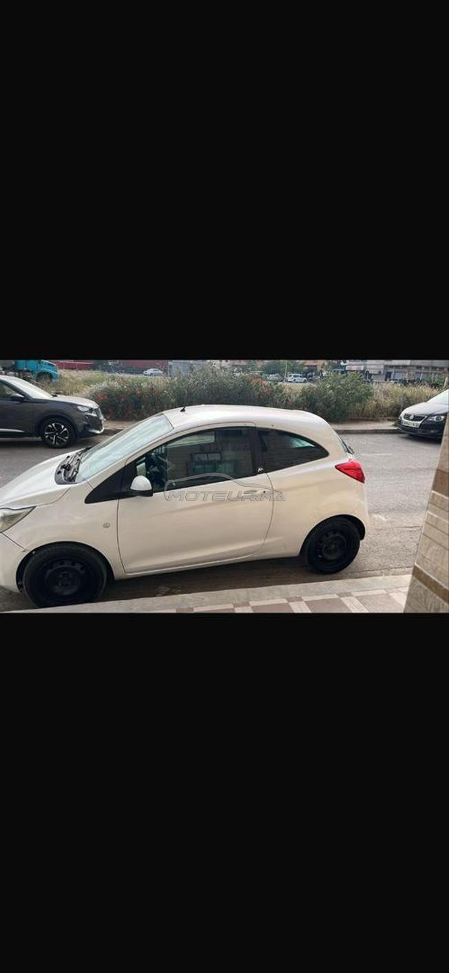 Ford Ka Essence Manuelle 2012 à Mohammedia