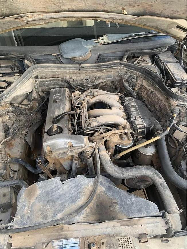 Mercedes 200 d
