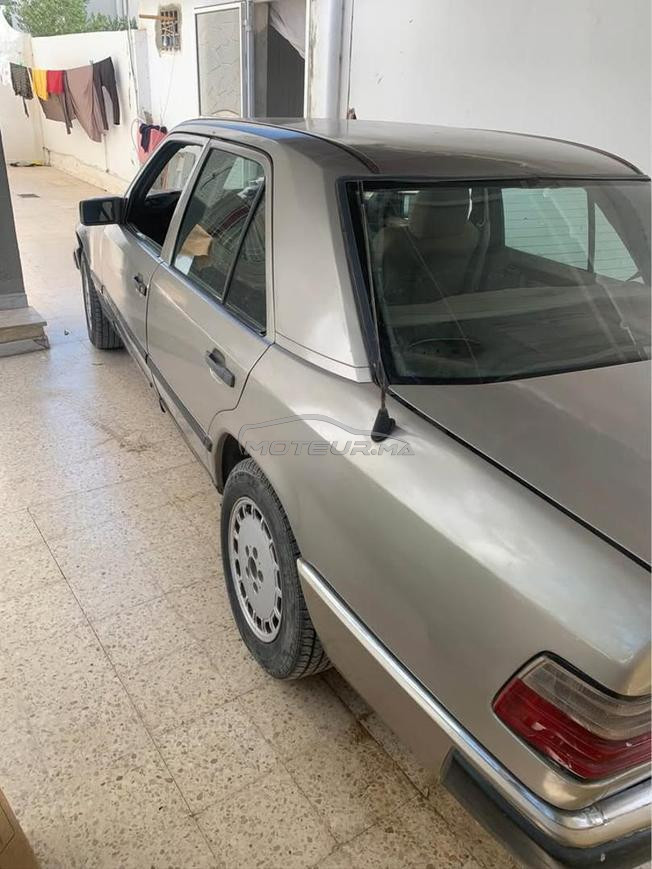 Mercedes 200 d