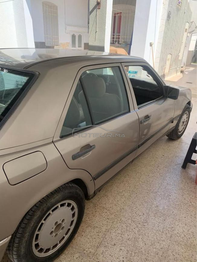 Mercedes 200 d