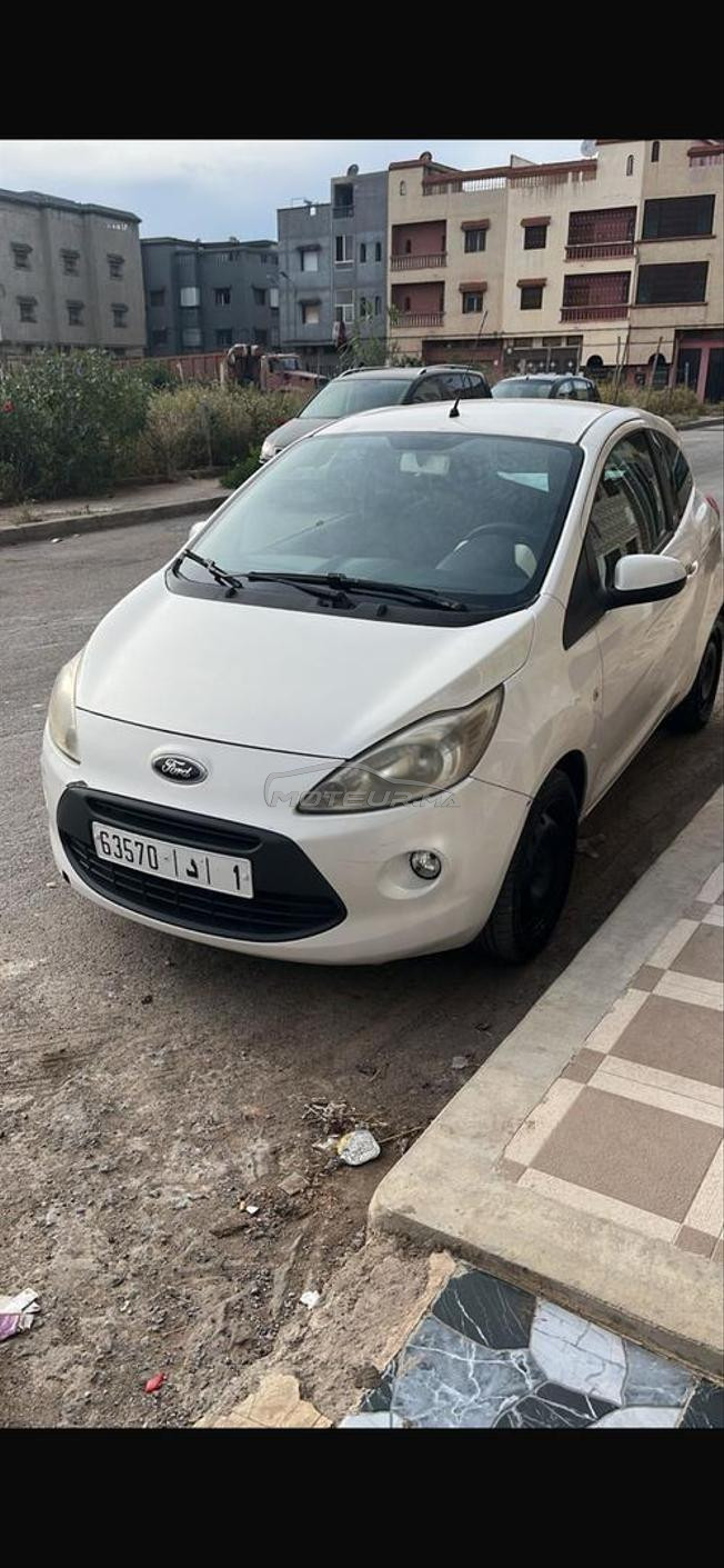 Ford Ka Essence Manuelle 2012 à Mohammedia