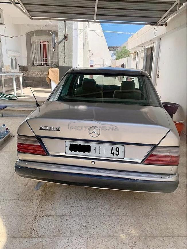 Mercedes 200 d