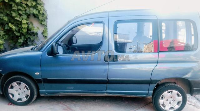 Citroën Berlingo Diesel Manuelle 2009 à Meknès - 2