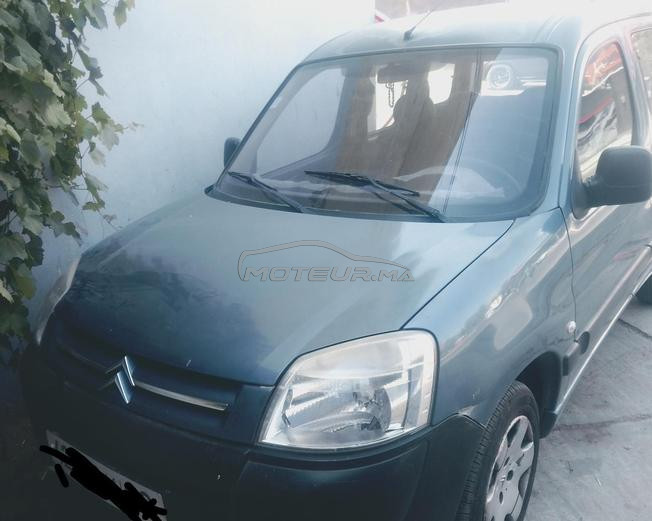 Citroën Berlingo Diesel Manuelle 2009 à Meknès
