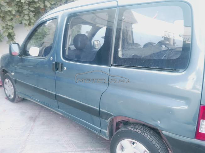 Citroën Berlingo Diesel Manuelle 2009 à Meknès