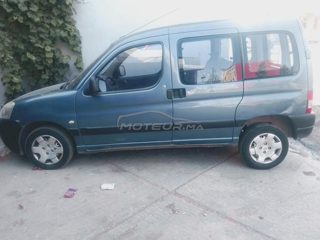 Citroën Berlingo Diesel Manuelle 2009 à Meknès