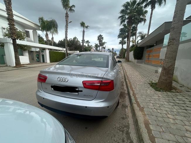Audi A6 Diesel Automatique 2013 à Fès