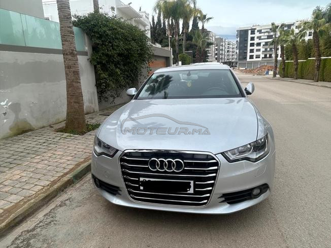 Audi A6 Diesel Automatique 2013 à Fès