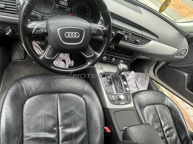 Audi A6 Diesel Automatique 2013 à Fès