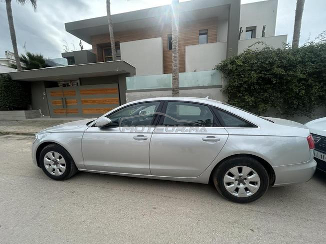 Audi A6 Diesel Automatique 2013 à Fès