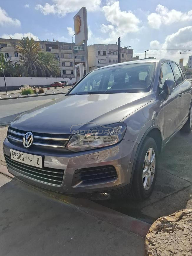 volkswagen touareg à vendre 