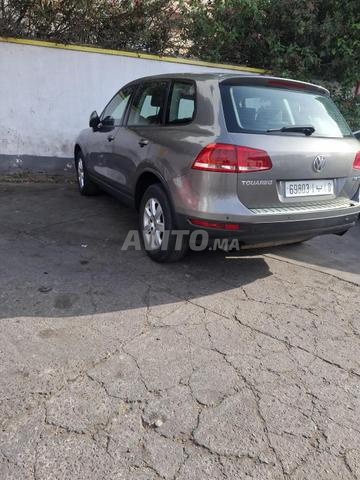 Volkswagen Touareg à vendre - 2