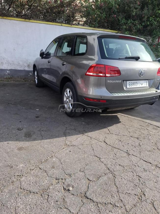 volkswagen touareg à vendre 