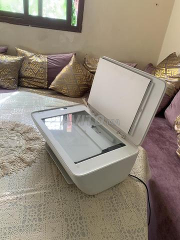 طابعة إتش بي بحالة جيدة