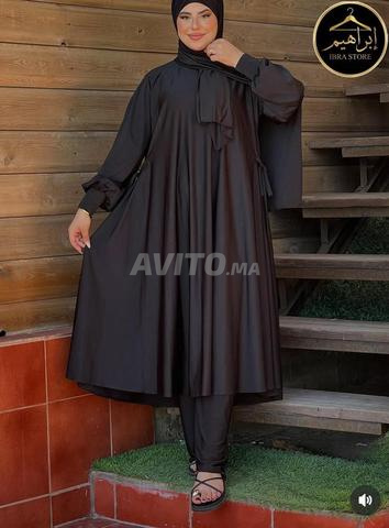 Burkini en tissu polyamide - 2