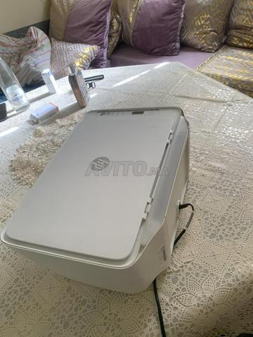 طابعة إتش بي بحالة جيدة - 2