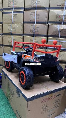 السيارة الكهربائية MINIBOOGI electrique 6V - 2