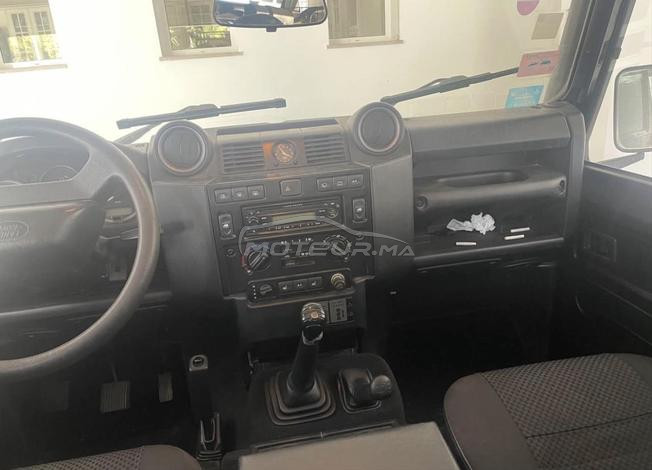 land rover defender 110