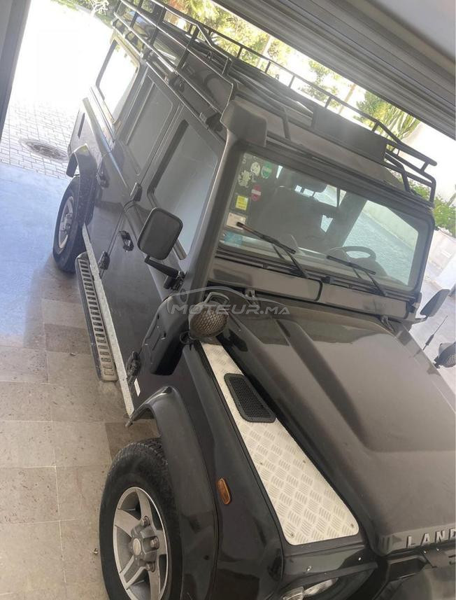 land rover defender 110