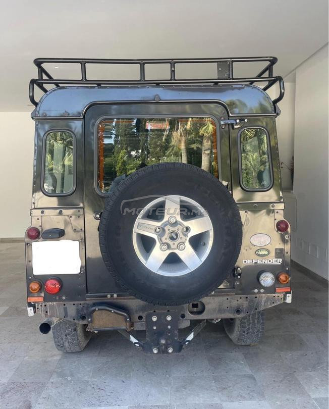 land rover defender 110