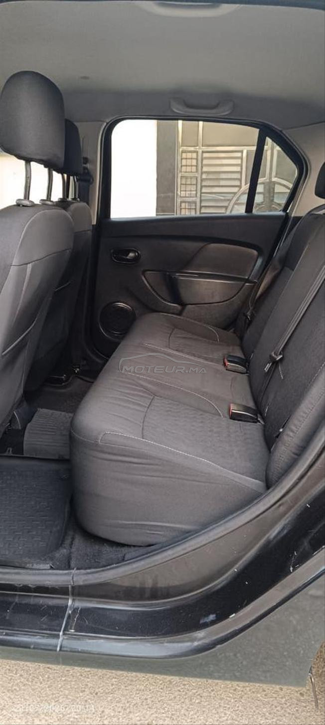 Dacia Logan Diesel Manuelle 2016 à Tanger