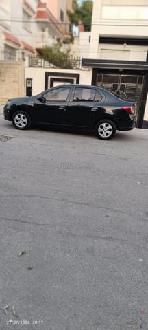 داسيا لوجان ديزل يدوية 2016 بطنجة - 2