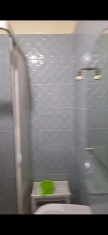 Studio vide à louer