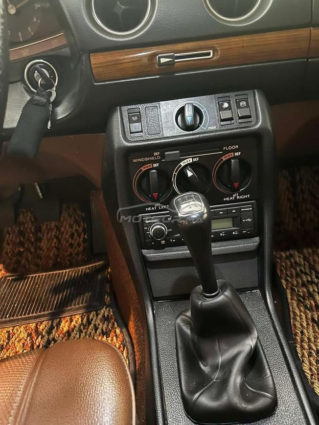 Mercedes-Benz 240 Diesel Manuelle 1980