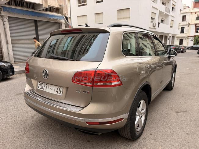 Volkeswagen touareg tt option 