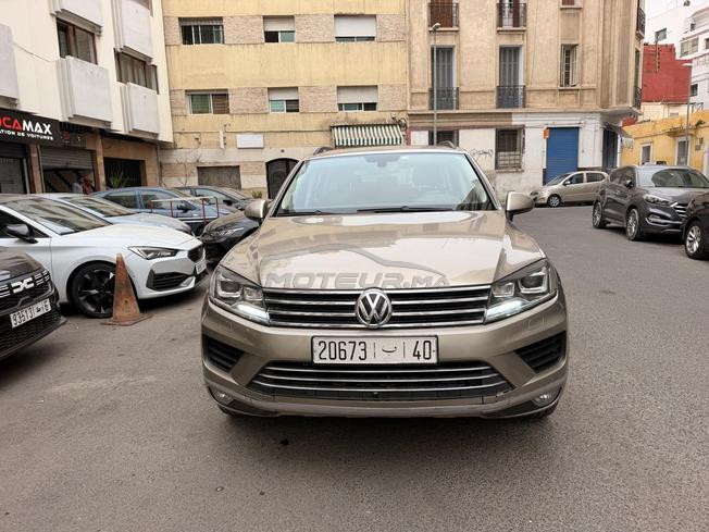 Volkeswagen touareg tt option 