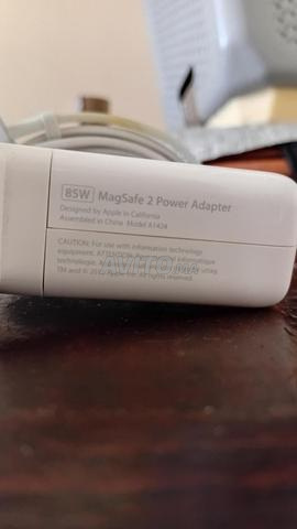 Adaptateur secteur Apple 85W MagSafe 2 Modèle A1424 - 2