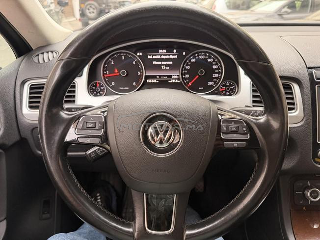 Volkeswagen touareg tt option 