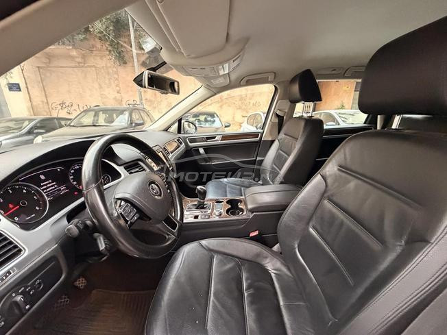 Volkeswagen touareg tt option 