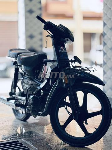 Mes frères, qui veut vendre cette C50 2025 ? Neuve