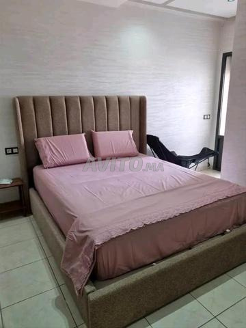 Appartement propre avec climatiseur et wifi à louer à la journée