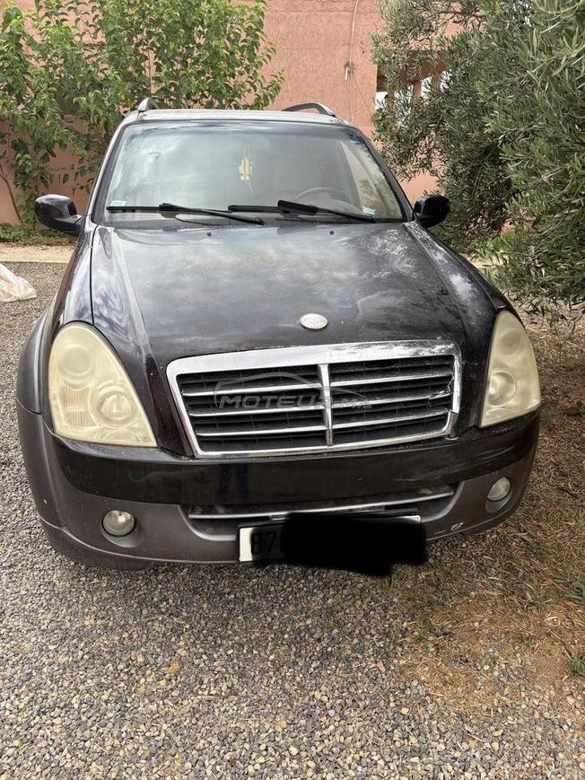 à vendre rexton sangyong