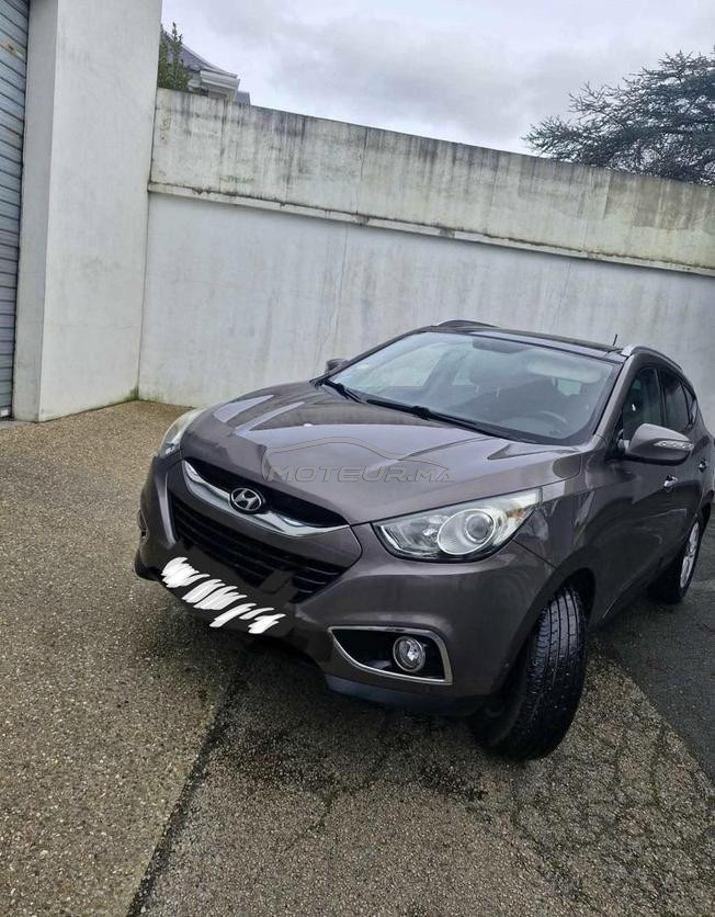 Hyundai 1er main ix35 Neuf