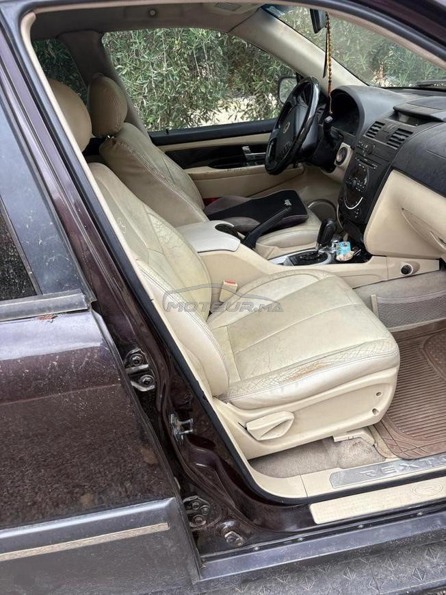 à vendre rexton sangyong