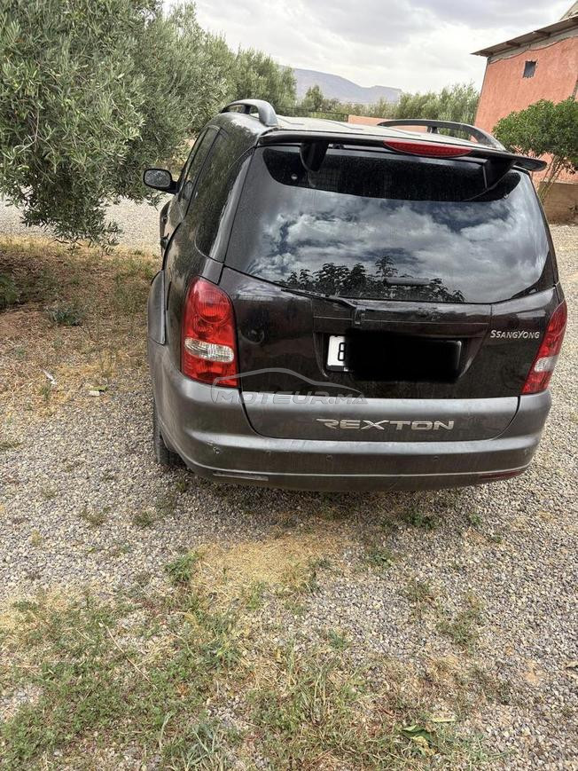 à vendre rexton sangyong