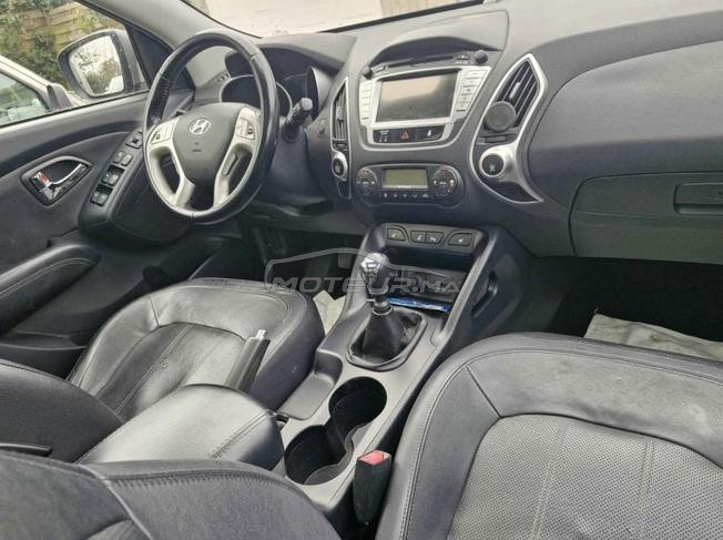 Hyundai 1er main ix35 Neuf