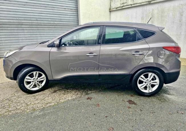 Hyundai 1er main ix35 Neuf