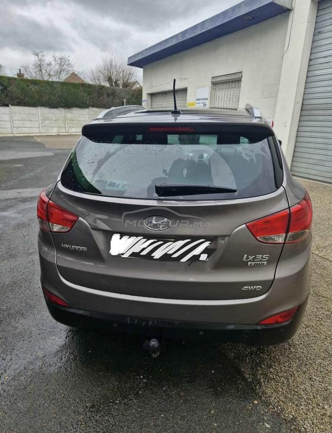 Hyundai 1er main ix35 Neuf