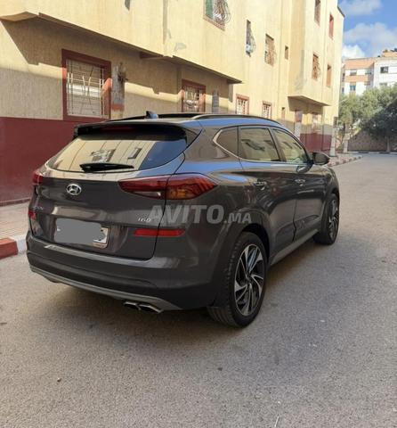 Hyundai Tucson Diesel Automatique 2020 à El Jadida