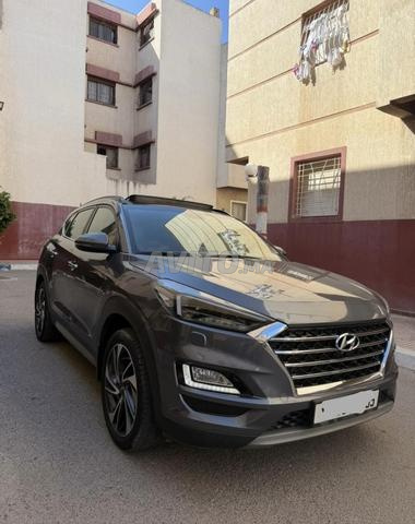 Hyundai Tucson Diesel Automatique 2020 à El Jadida - 2